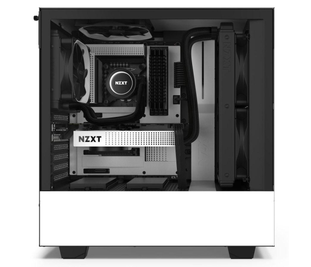 NZXT H510 White - 522122 - zdjęcie 5
